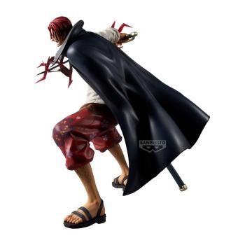 One Piece Grandista PVC Statue Shanks Special Edition 22 cm