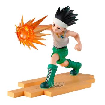 Hunter x Hunter PVC Statue Gon (G.I. Arc) 14 cm