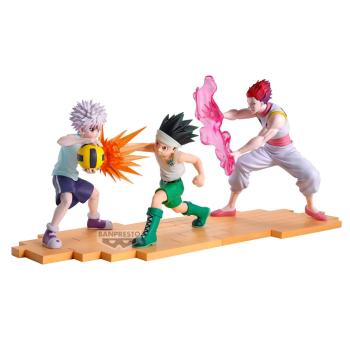 Hunter x Hunter PVC Statue Gon (G.I. Arc) 14 cm