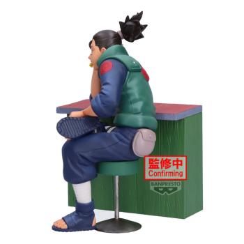 Naruto 72 Series PVC Statue Naruto Uzumaki & Iruka Umino (B: Iruka Umino) 13 cm