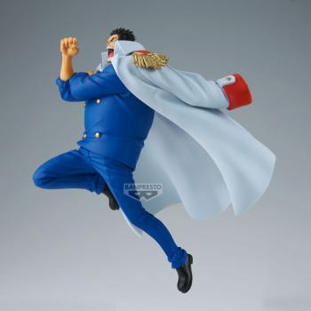 One Piece Battle Record Collection PVC Statue Monkey D.Garp II 16 cm