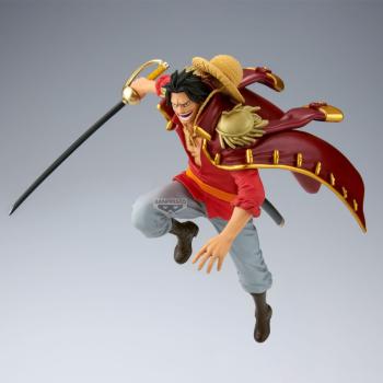 One Piece Battle Record Collection PVC Statue Gol D. Roger 17 cm