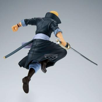 One Piece Battle Record Collection PVC Statue Silvers Rayleigh 16 cm