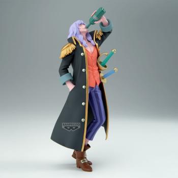 One Piece Battle Record Collection Extra PVC Statue Captain John 21 cm