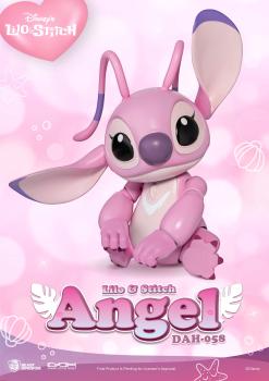 Disney Dynamic 8ction Heroes Actionfigur 1/9 Angel (Lilo & Stitch) 16 cm
