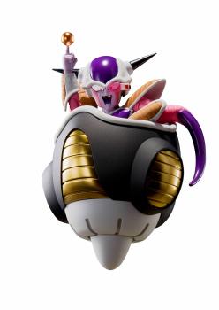 Dragonball Z S.H. Figuarts Actionfigur Frieza First Form & Frieza Pod Set 11 cm