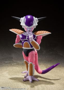 Dragonball Z S.H. Figuarts Actionfigur Frieza First Form & Frieza Pod Set 11 cm