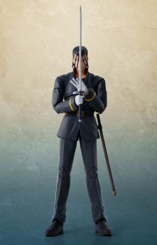 Rurouni Kenshin: Meiji Swordsman Romantic Story S.H. Figuarts Actionfigur Hajime Saito 17 cm