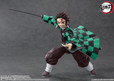Demon Slayer: Kimetsu no Yaiba S.H. Figuarts Actionfigur Tanjiro Kamado 14 cm