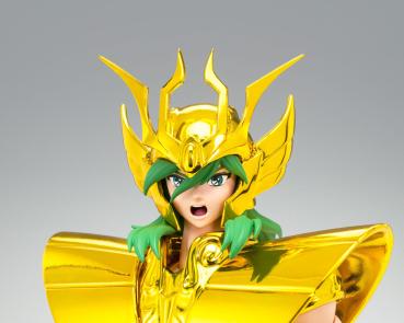 Saint Seiya Saint Cloth Myth Ex Actionfigur Virgo Shun Inheritor of the Gold Cloth 17 cm