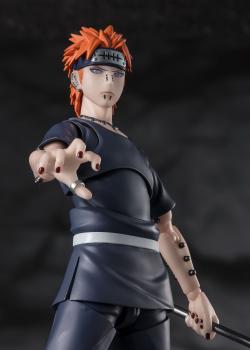 Naruto Shippuden S.H. Figuarts Actionfigur Pain Tendo - Six Path Rinnegan 15 cm