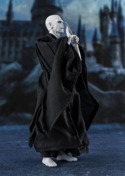 Harry Potter und der Feuerkelch S.H. Figuarts Actionfigur Lord Voldemort 15 cm