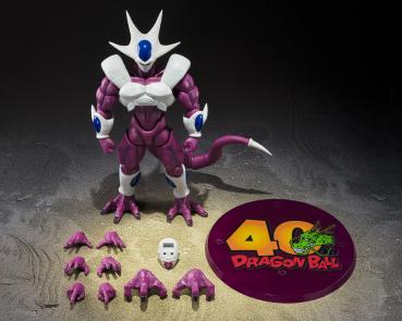 Dragon Ball S.H. Figuarts Actionfigur Cooler Final Form 40th Anniversary Reissue Edition 19 cm