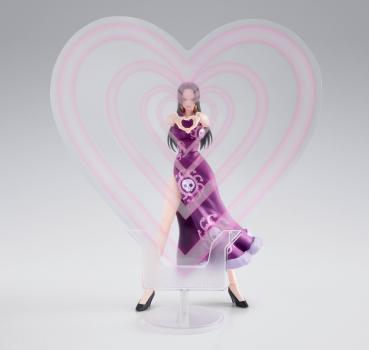 One Piece S.H.Figuarts Actionfigur Boa Hancock -Marineford- 16 cm