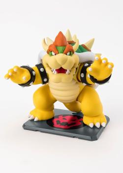 Super Mario S.H. Figuarts Actionfigur Bowser 13 cm