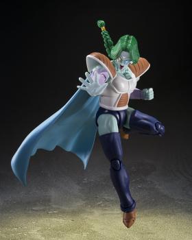 Dragon Ball Z S.H. Figuarts Actionfigur Dodoria & Zarbon Bardock the Father of Goku 16 cm