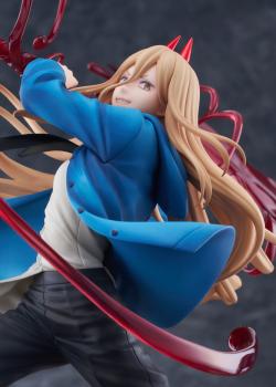 Chainsaw Man PVC Statue 1/7 Power 30 cmChainsaw Man PVC Statue 1/7 Power 30 cm