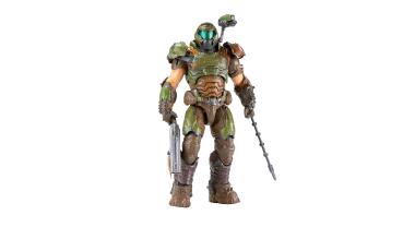 Doom Actionfigur 1/6 Doom Slayer 30 cm