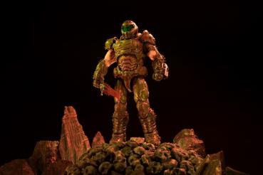 Doom Actionfigur 1/6 Doom Slayer 30 cm