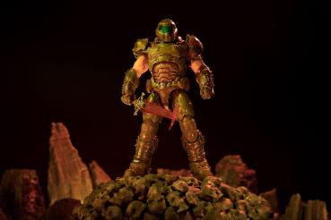 Doom Actionfigur 1/6 Doom Slayer 30 cm