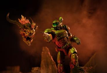 Doom Actionfigur 1/6 Doom Slayer 30 cm