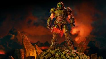 Doom Actionfigur 1/6 Doom Slayer 30 cm