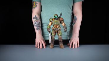 Doom Actionfigur 1/6 Doom Slayer 30 cm