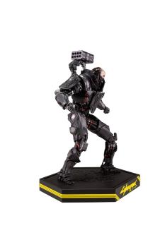 Cyberpunk 2077 PVC Statue Adam Smasher 30 cm
