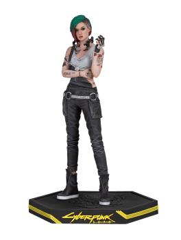 Cyberpunk 2077 PVC Statue Judy Alvarez 23 cm