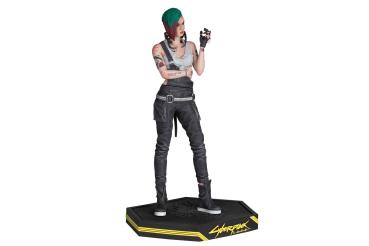 Cyberpunk 2077 PVC Statue Judy Alvarez 23 cm