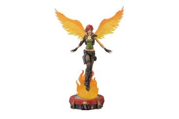 Borderlands PVC Statue Lilith the Firehawk 29 cm