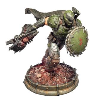 Doom: The Dark Ages PVC Statue Doomslayer 25 cm