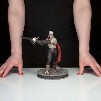 Legacy of Kain PVC Figur Kain 22 cm
