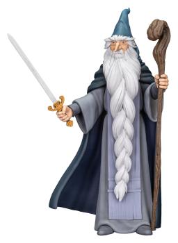 Der Hobbit Vinyl Figur Gandalf 28 cm