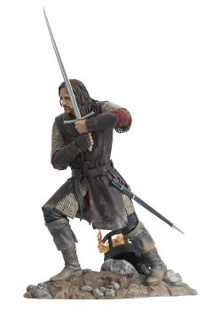 Herr der Ringe Gallery PVC Statue Aragorn 25 cm