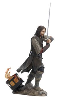 Herr der Ringe Gallery PVC Statue Aragorn 25 cm