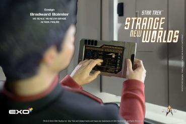 Star Trek: Strange New Worlds Actionfigur 1/6 Ensign Boimler 30 cm