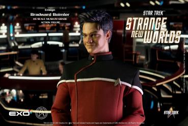 Star Trek: Strange New Worlds Actionfigur 1/6 Ensign Boimler 30 cm