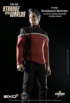 Star Trek: Strange New Worlds Actionfigur 1/6 Ensign Boimler 30 cm