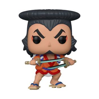 FUNKO POP! - Animation  - One Piece Oden  #1275 Special