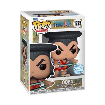 FUNKO POP! - Animation  - One Piece Oden  #1275 Special