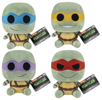 Teenage Mutant Ninja Turtles Plüschfigur 18 cm