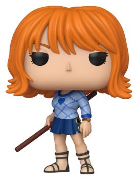 FUNKO POP! Vinyl Figur Animation One Piece Live Action Nami 1880