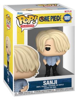 FUNKO POP! Vinyl Figur Animation One Piece Live Action Sanji 1881