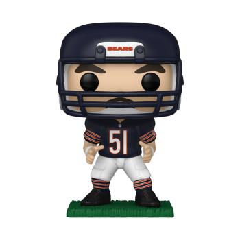 FUNKO POP! Vinyl Figur Sports Football NFL Legends Chicago Bears Dick Butkus 260