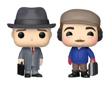 FUNKO POP! Vinyl Figur Movie Ein Ticket Für Zwei Neal Page Del Griffith 2er Pack