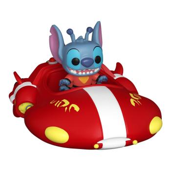 FUNKO Bitty POP - Rides Lilo und Stitch Stitch and the Red One