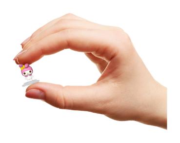 FUNKO Bitty POP - Hello Kitty and Friends Series 4 #4er Pack Chance of Chase