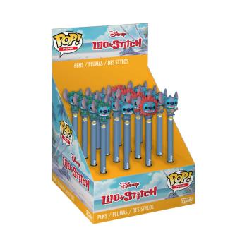 Funko Pen Toppers Kugelschreiber Stitch 1 Stück