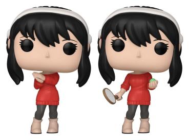 FUNKO POP! Vinyl Figur Animation Spy x Family Yor Forger 1952 Chance of Chase Special